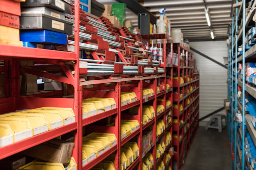 Smicon Magazijn (Warehouse) - Thumbnail