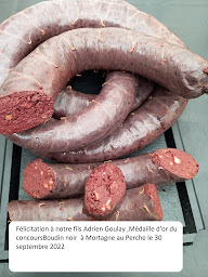 Photo n°7 de Charcuterie Goulay à Tours (Charcuterie)