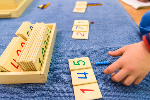 KinderReich Montessori Kinderhaus Geesthacht