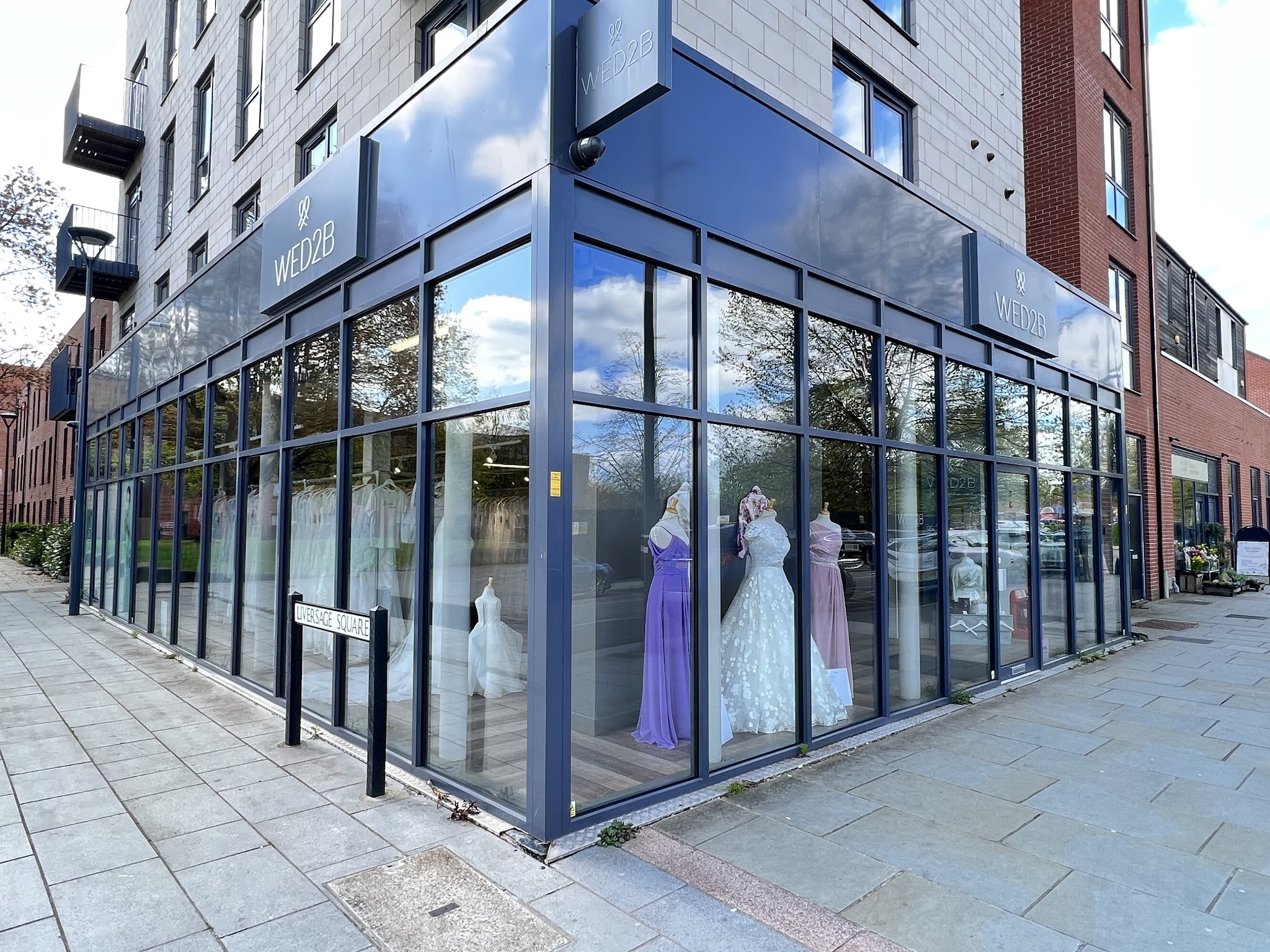 wed2b Derby - Bridal Fashion - photo 1