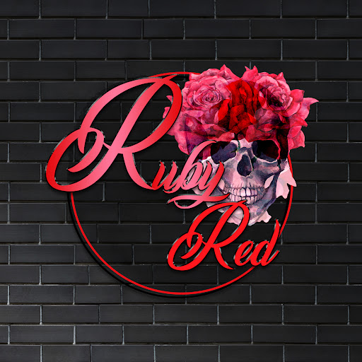 Ruby Red Aesthetics - Visual