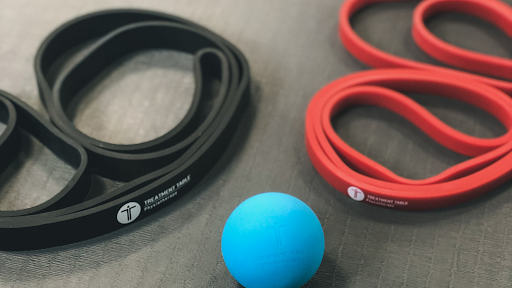 Physiotherapy Liverpool |Treatment Table | Sports Massage Clinic Liverpool