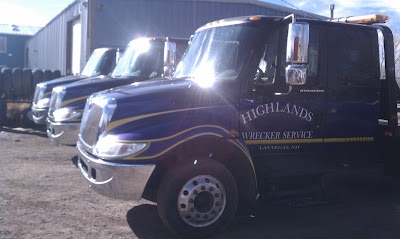 Highlands Wrecker Service