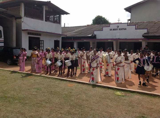 St. Anne's Convent - සාන්ත ආනා බාලිකා විද්‍යාලය, Author: Anne Ruwani Dias