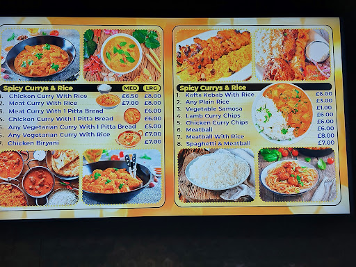 Hazm Food Takeaway
