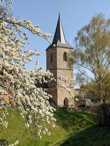 Georgskirche - Evangelische Kirchengemeinde Bonlanden