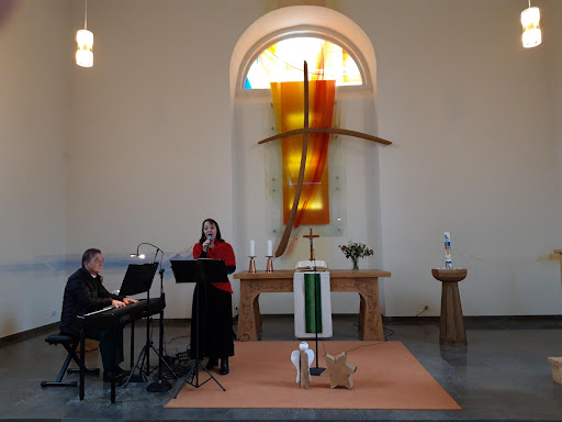 Evangelische Kirche Hahnheim - Evangelische Kirchengemeinde Selzen – Hahnheim – Köngernheim - Thumbnail