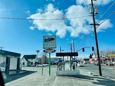 Nob hill car wash