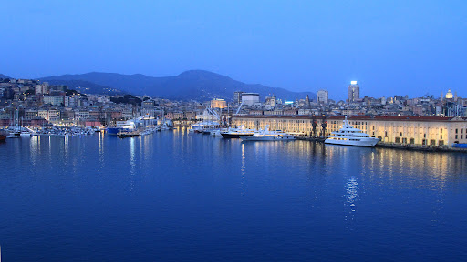 Porto Antico - Thumbnail