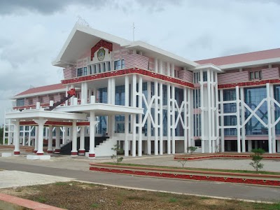 Photos of Kantor Bupati Landak