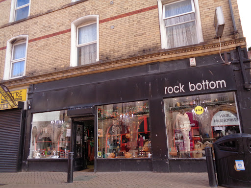 Rockbottom - Visual