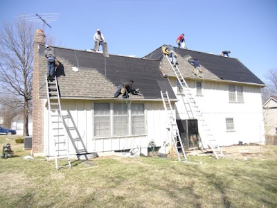 Armor Roofing LLC - Kansas City