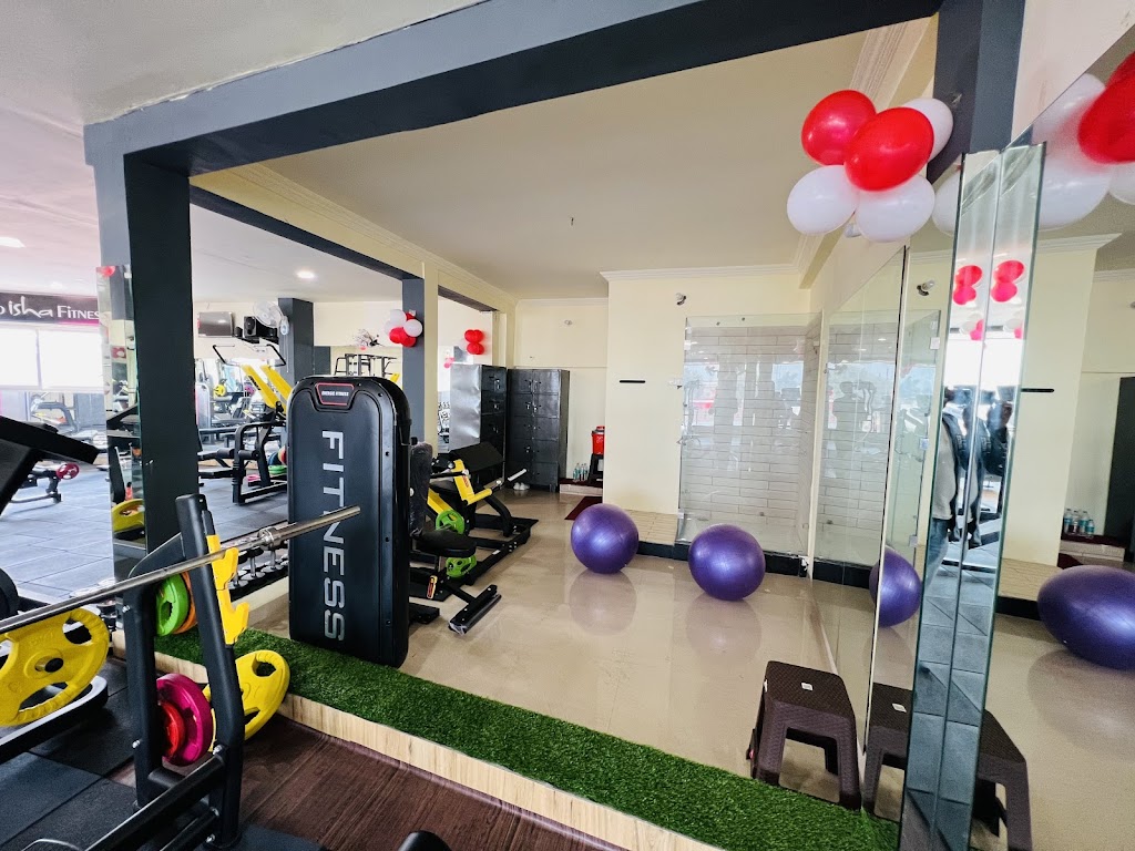 Isha Fitness Club