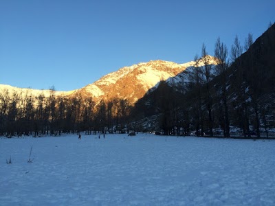 Photos of Central El Volcan