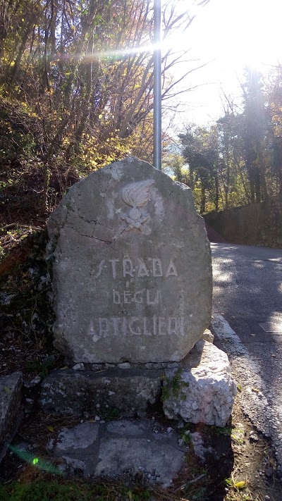 Sacrario Militare di Castel Dante