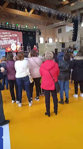 Eötvös Sportcsarnok - Sportpálya