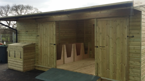 Timber Tack - Visual