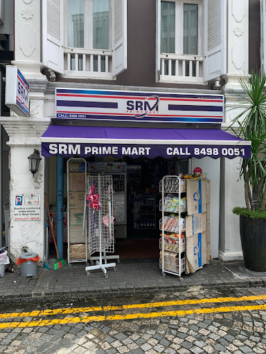 SRM PRIMEMART