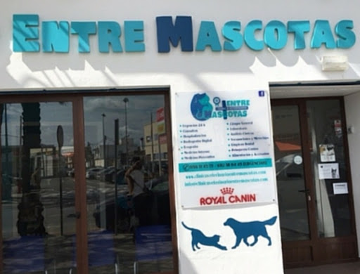 Veterinary clinic "Among Pets" Chipiona - Thumbnail