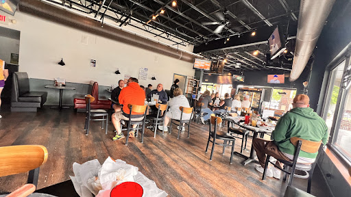 Burgh's Pizza & Wing Pub - Thumbnail