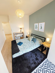 Photo n°6 de Chambres privatives tout compris à Toulouse (Hôtel)