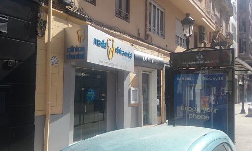 Maxila Clinica Dental Valencia - Thumbnail