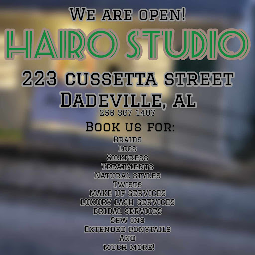 HAIRO STUDIO - Visual