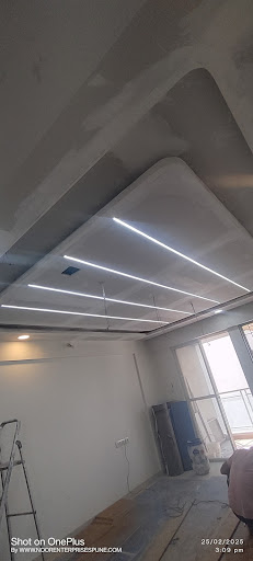 Pune Interior & POP False Ceiling Pune ka ek trusted interior service provider hai. Hum POP false…