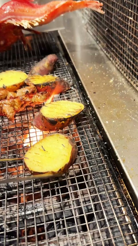 Roppongi Robata & Sushi by null