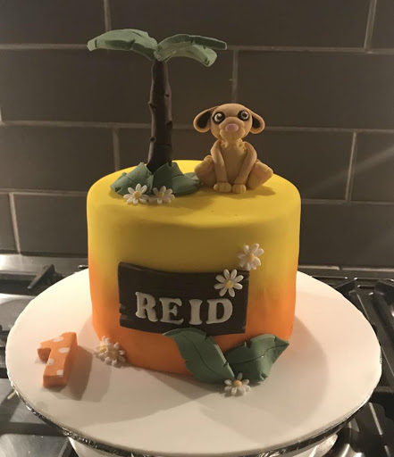 Black's Creative Cakes - Visual