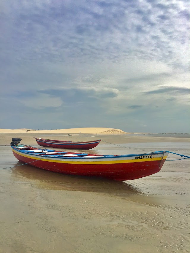 Dune Sunset - Jericoacoara