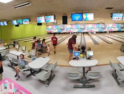 La Ru Bowling Lanes