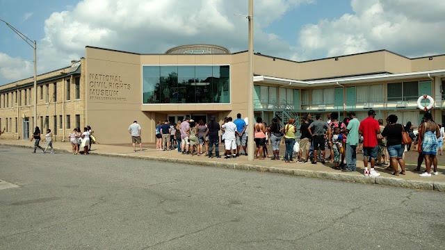 National Civil Rights Museum