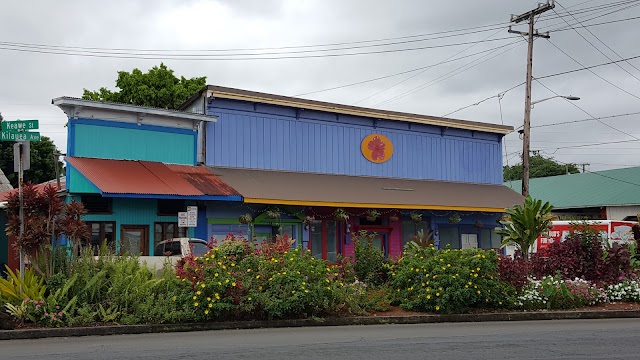 Hilo Farmer's Market