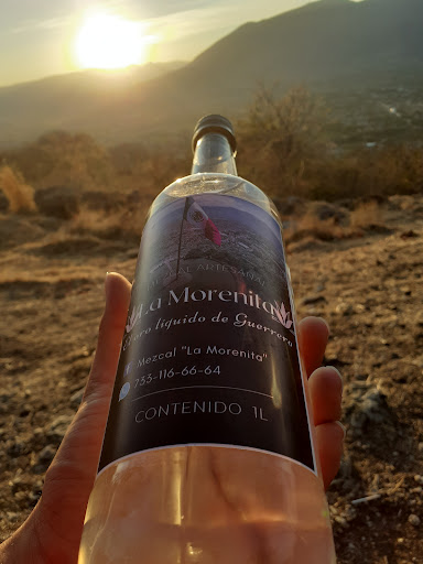 Mezcal Artesanal La Morenita - Thumbnail
