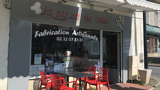 La Pizza du Coin