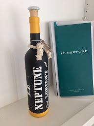 Photo n°4 de Le Neptune à Lorient (Restaurant français)