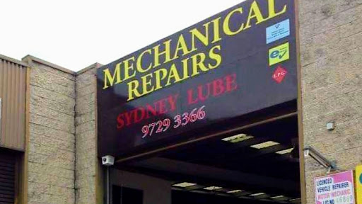 Sydney Lube Mechanical Repairs - Thumbnail