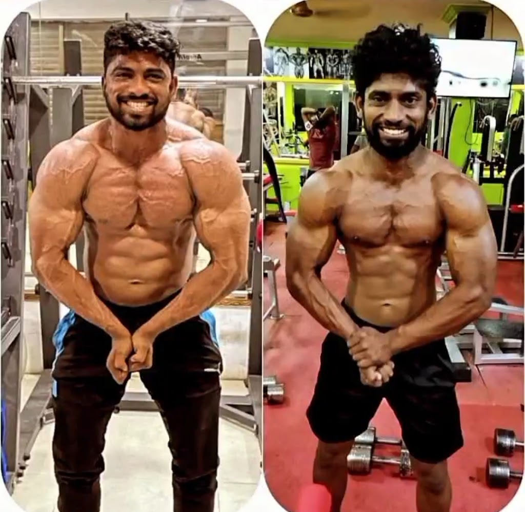 Ds Fitness Gym Kovvur