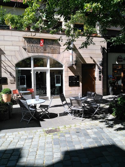 Photos of Mod's hair salon Nuremberg