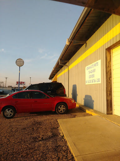 Sevan Auto Parts - Visual