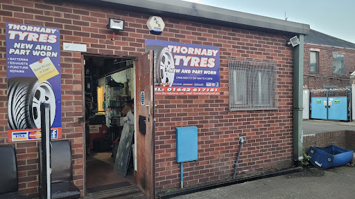 Thornaby Tyres