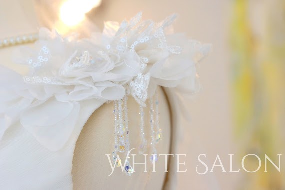 WHITE Salon - Bridal and Evening Salon, Author: WHITE Salon - Bridal and Evening Salon