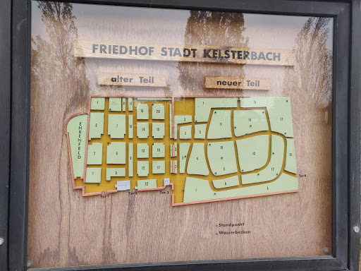 Cemetery Kelsterbach - Thumbnail