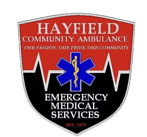 Hayfield Community Ambulance Service - Thumbnail