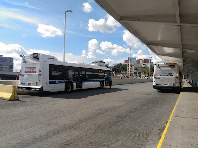 St George Ferry/Ramp A Bay 2