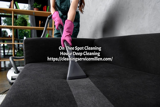 On Thee Spot Cleaning