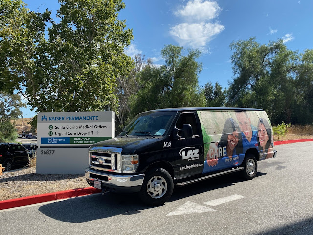 LAZ Parking - 700 Pennsylvania Avenue SE by null