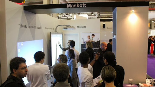MASKOTT