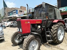 Rashid tractor showroom sargodha